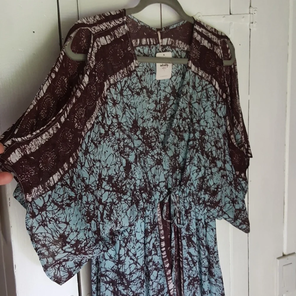 FREE PEOPLE DRESS - Picture 3 of 8